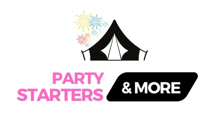 Party Starters & More